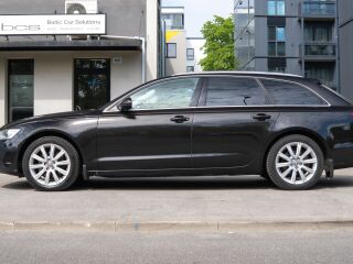 Audi A6 Avant 2.0 132kW