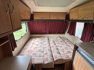 Abi CARAVANS JUBILEE AMBASSADOR