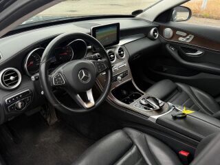 Mercedes-Benz C 250 AMG 4matic+air 2.1 150kW