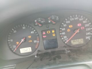 Volkswagen Passat 1.9 85kW