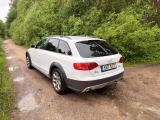 Audi A4 allroad 2.0 155кВ