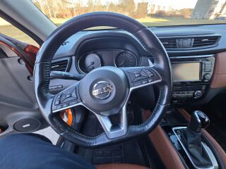 Nissan X-Trail Facelift 2.0 130kW