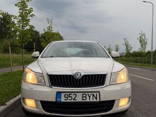 Skoda Octavia 1.6 77кВ