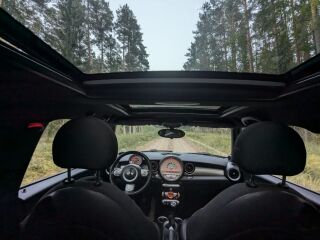 MINI Cooper D 1.6 80кВ