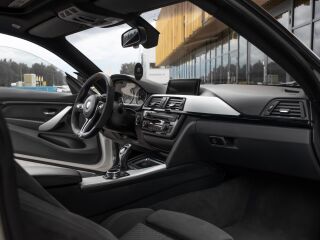 BMW 420 M - pakett 2.0 135kW