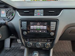 Skoda Octavia vRS 2.0 162kW