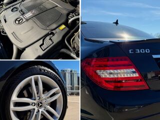 Mercedes-Benz C 300 3.5 V6 225kW