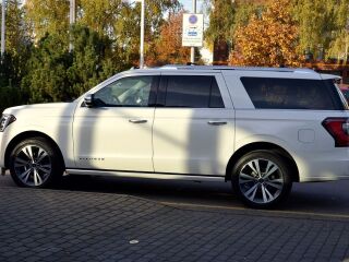 Ford Expedition Platinum Max 3.5 280kW