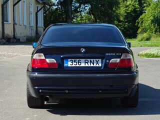 BMW 325 2.5 Turbo 282kW