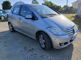 Mercedes-Benz A 180 Avantgarde 1.8 TDI 80kW