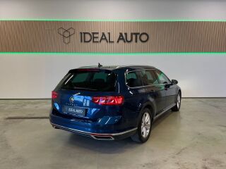 Volkswagen Passat Variant Executive 2.0 TDI 110kW