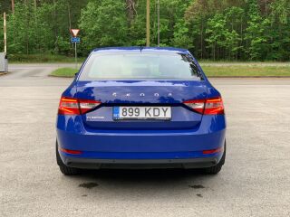 Skoda Superb Active 2.0 140kW