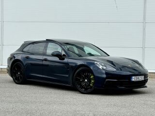 Porsche Panamera 4 E-Hybrid Sports Chrono 2.9 V6 340кВ