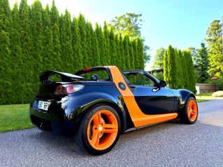 Smart Roadster Smart Roadster 0.7 60kW