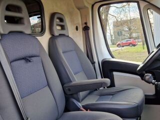 Citroen Jumper 2.2 81kW