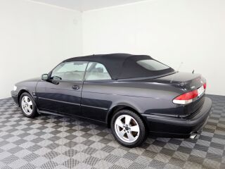 Saab 9-3 Cabrio Luxury 2.0 110kW