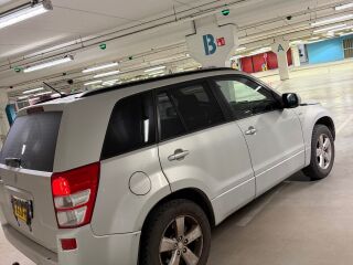 Suzuki Grand Vitara 1.9 95kW
