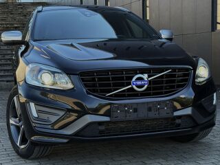 Volvo XC60 R-DESIGN FFD 140kW