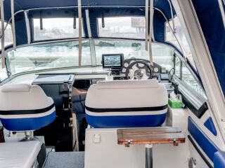 Carver 25 ALLEGRO 7.4 231kW