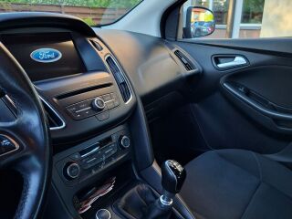 Ford Focus Business EcoBoost 1.0 92кВ
