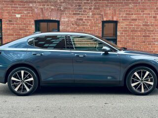 Polestar 2 AWD Long Range Dual Engine 300kW