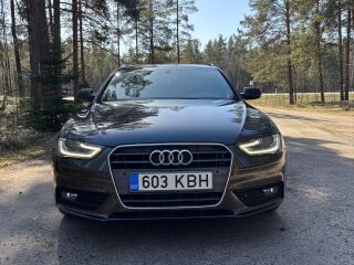 Audi A4 2.0 140kW