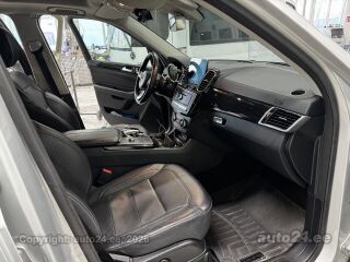 Mercedes-Benz GLE 350 3.0 190kW