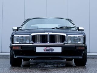 Jaguar XJ Daimler 4.0 166kW