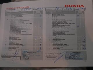 Honda Civic 1.3 73kW