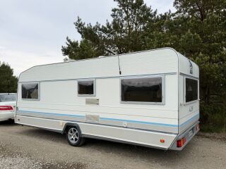 Knaus AZUR 540 TL/TK Põhjamaine