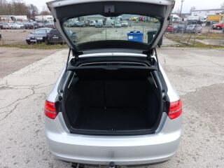 Audi A3 Sportback Facelift EU5 1.4 TFSi 92kW