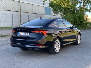 Skoda Octavia Ambition 1.5 96kW