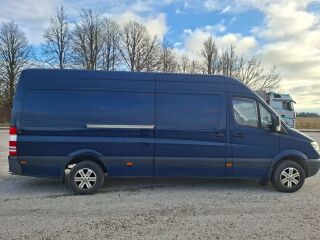 Mercedes-Benz Sprinter 2.1 95kW