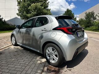 Toyota Yaris Active Plus 1.5 68kW