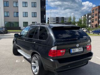 BMW X5 Shadowline 3.0 160kW