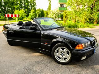 BMW 320 2.0 110kW