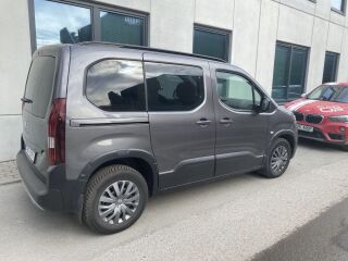 Peugeot Rifter 1.5 75kW