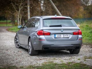BMW M550 3.0 280kW
