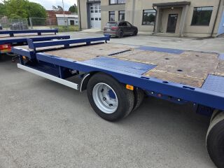 Volvo FH540 8X4*4 405kW