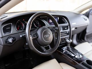 Audi A5 Executive Facelift 3.0 150kW