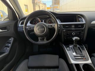 Audi A4 Quattro Facelift 2.0 TDI 130kW