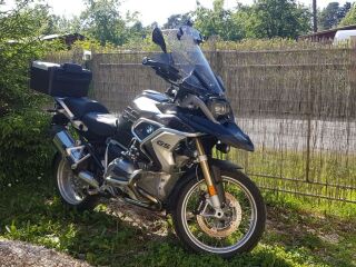 BMW R 1200 GS boxer 92kW