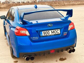 Subaru WRX STI 2.5 221кВ