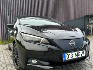 Nissan LEAF N-Connecta II 90kW