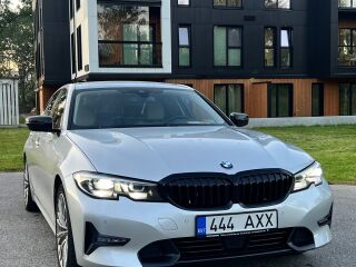 BMW 320 2.0 135кВ