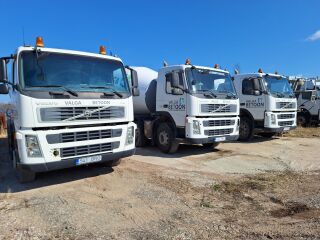 Volvo FM FM380 286kW