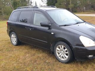 Kia Carnival 2.9 136кВ