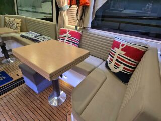 Aquador 35 AQ 3.0 V6 2 x Mercury Diesel 270  Bravo 3X 2kW