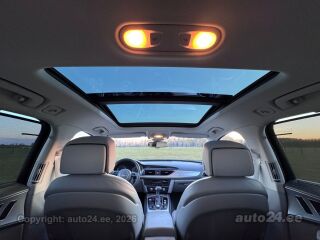 Audi A6 Avant Quattro S-Line 3.0 220kW