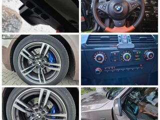 BMW 535 3.0 R6 200кВ